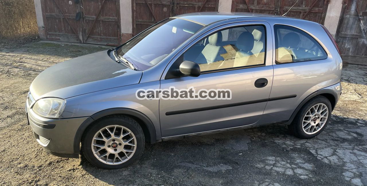 Opel Corsa C 1.0 12V 2004