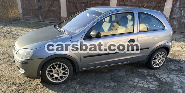 Opel Corsa C 1.0 12V 2004