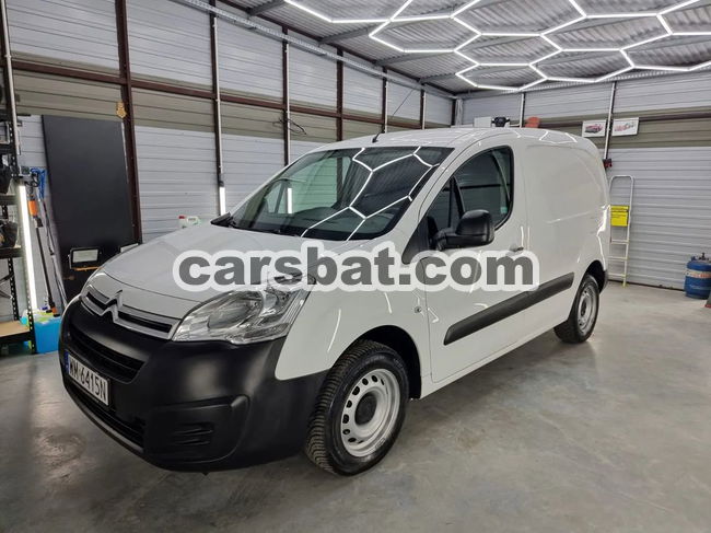 Citroën Berlingo 2017