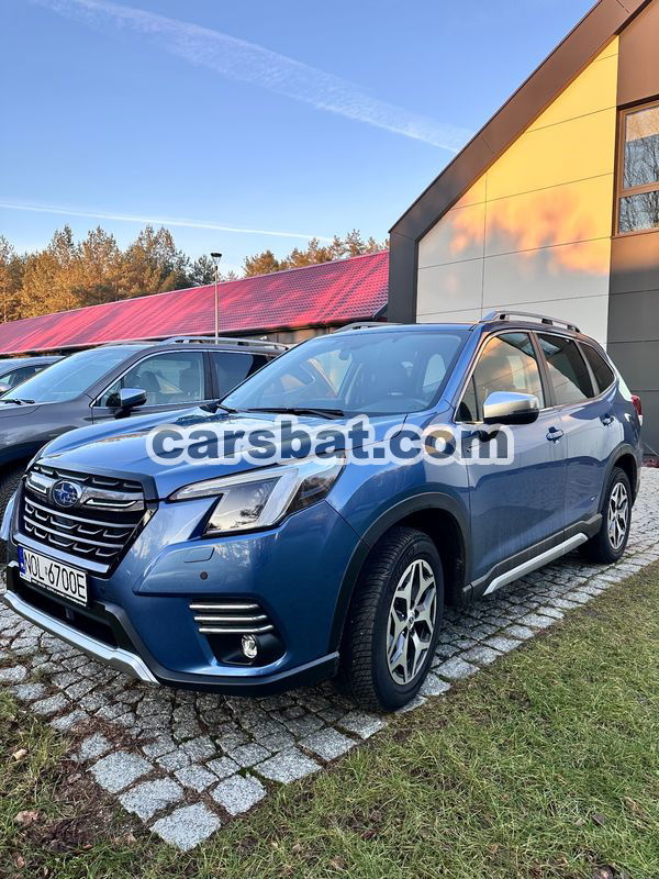 Subaru Forester V 2.0i-L Exclusive Navi (EyeSight) Lineartronic 2023