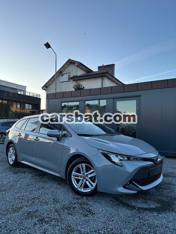 Toyota Corolla Seria E21 1.8 Hybrid 2021