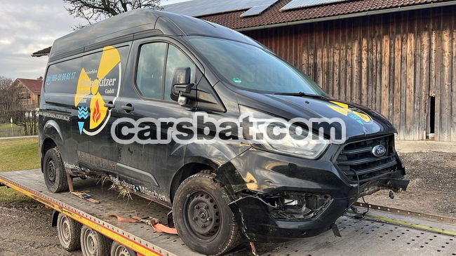 Ford Transit 2019