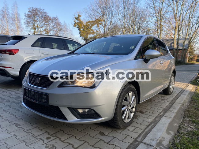 Seat Ibiza IV 1.6 TDI Style 2013