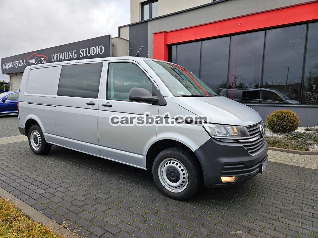 Volkswagen Transporter T6 2020