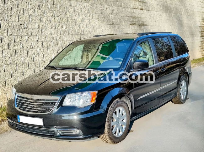 Chrysler Town & Country V 3.6 Touring 2016