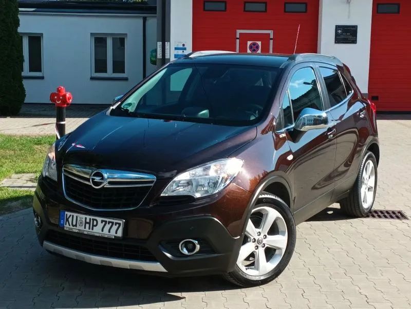 Opel Mokka 1.4 T Enjoy S&S 4x4 2014