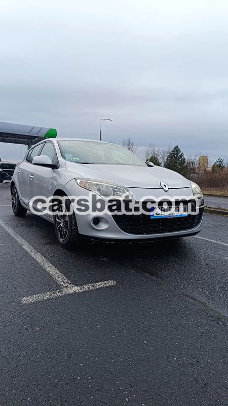 Renault Megane III 1.5 dCi Dynamique 2012