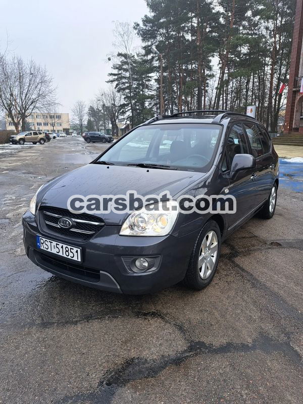 Kia Carens III 2008