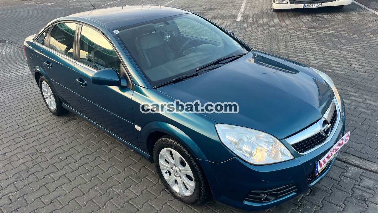 Opel Vectra C 2008