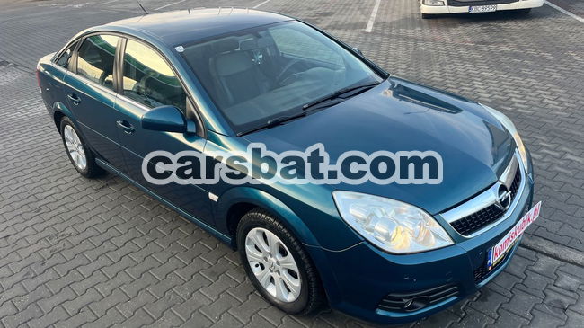 Opel Vectra C 2008