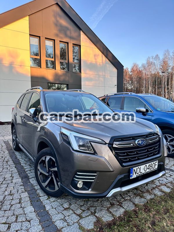 Subaru Forester V 2.0i-L Platinum (EyeSight) Lineartronic 2023