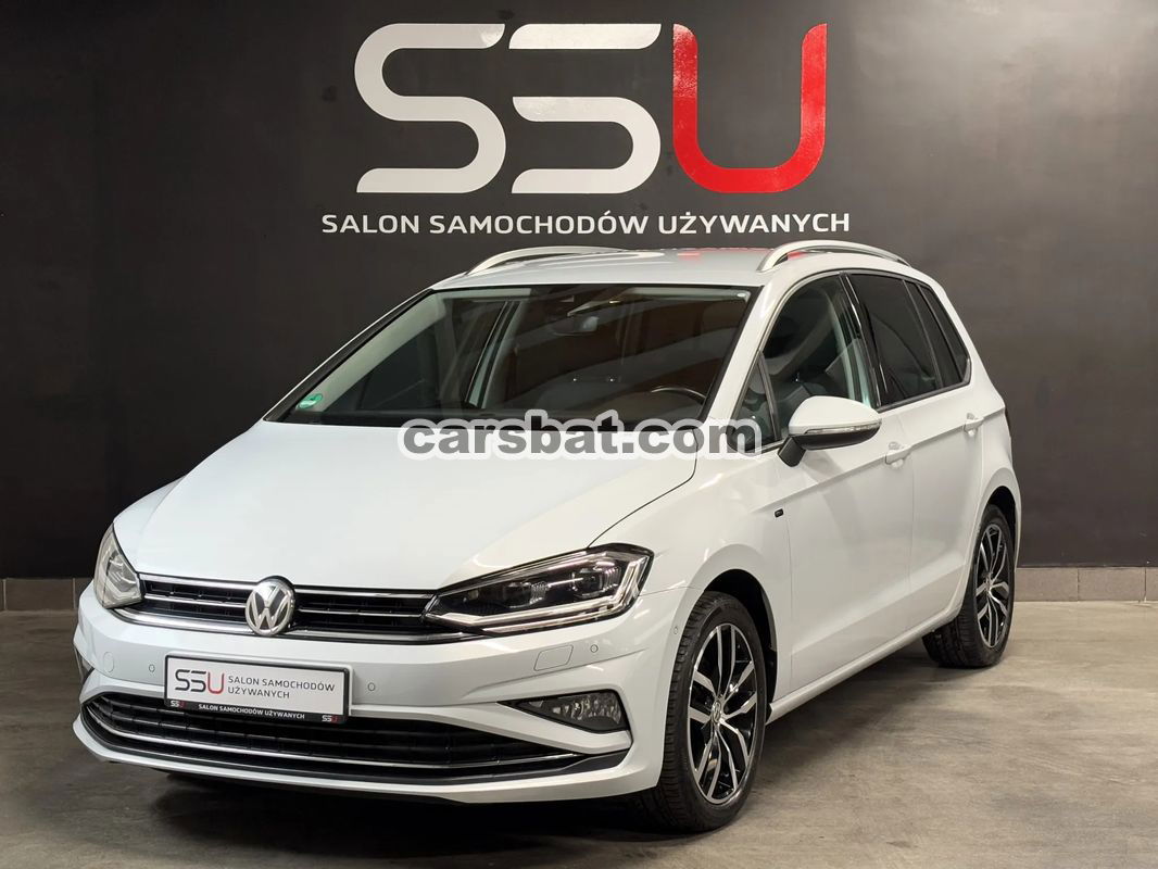 Volkswagen Golf Sportsvan 1.5 TSI ACT Join 2018