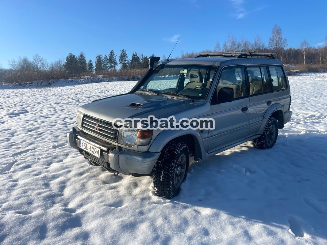 Mitsubishi Pajero II 2.8 TD GLS 1997