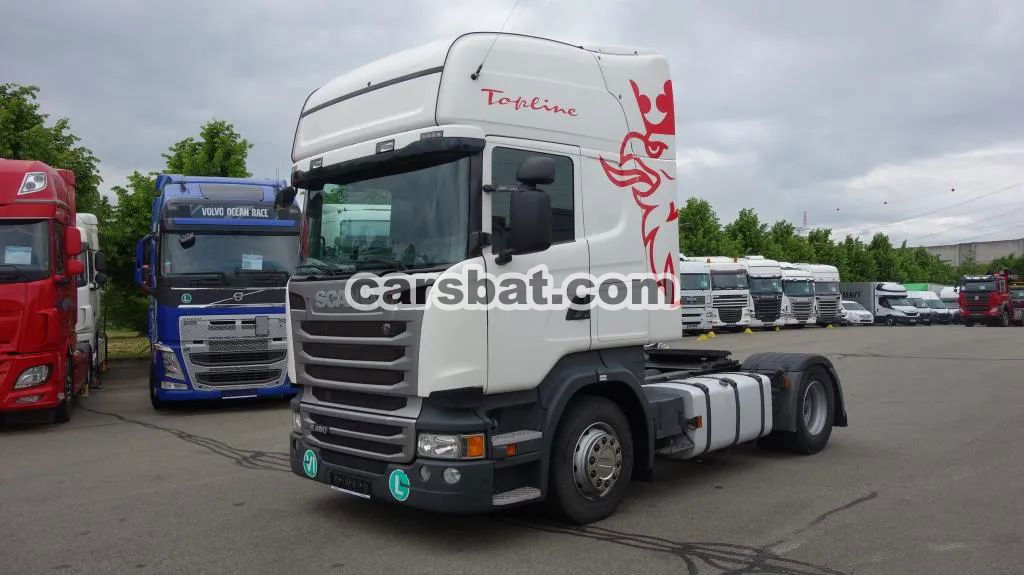 Scania R-series 2014