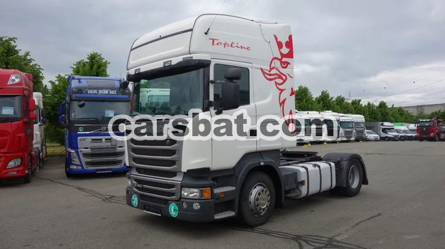 Scania R-series 2014