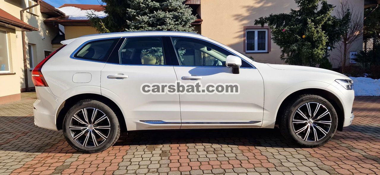 Volvo XC60 II T5 AWD Inscription 2019