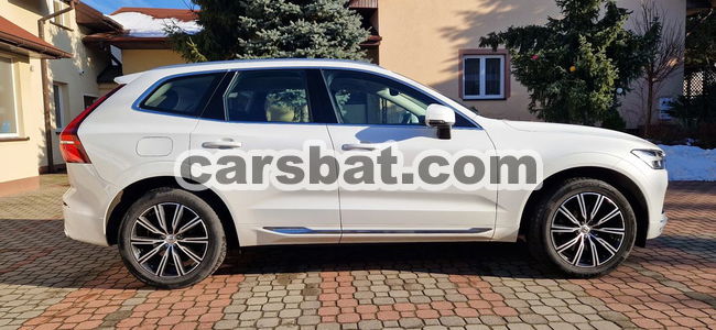 Volvo XC60 II T5 AWD Inscription 2019