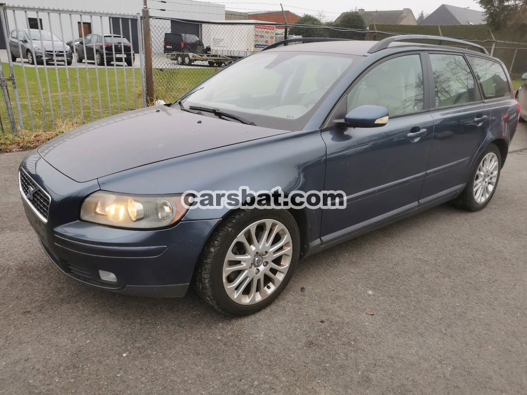 Volvo V50 2.4i 2006