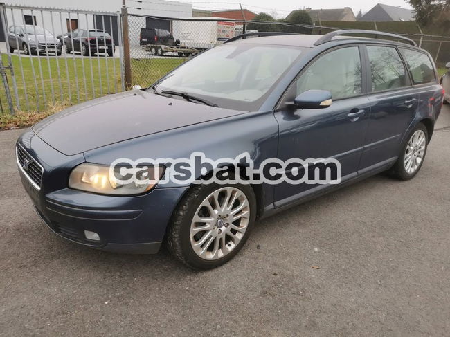 Volvo V50 2.4i 2006