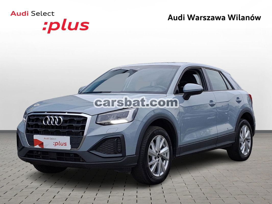 Audi Q2 35 TFSI S tronic 2024