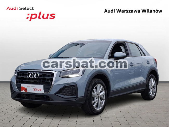 Audi Q2 35 TFSI S tronic 2024