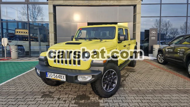 Jeep Gladiator 3.0 V6 MultiJet Overland 2023