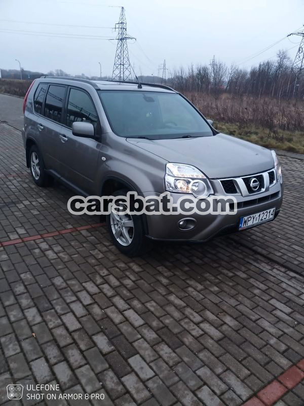 Nissan X-Trail II 2.0 dCi SE 2012