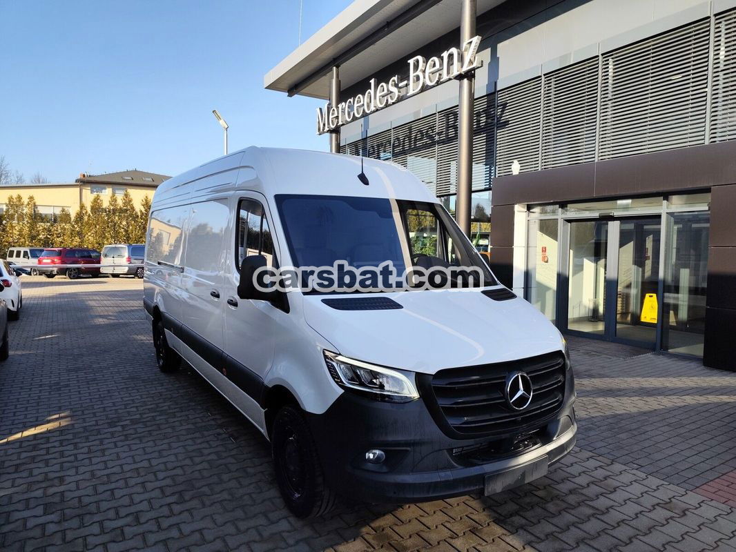 Mercedes-Benz Sprinter 2024