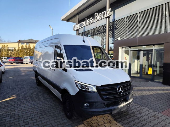 Mercedes-Benz Sprinter 2024