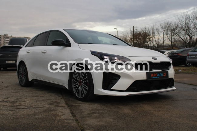 Kia Ceed ProCeed 1.6 T-GDI GT DCT 2019