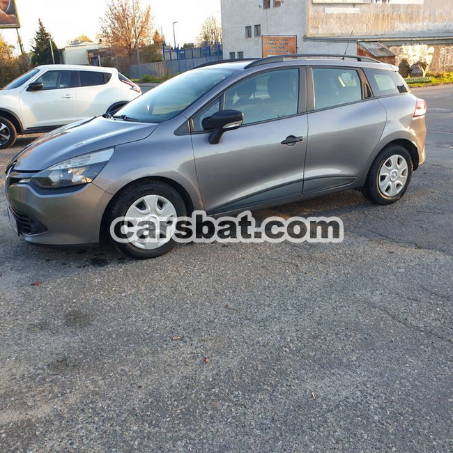 Renault Clio IV 2015