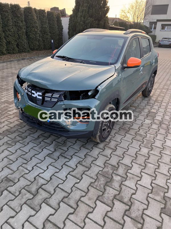 Dacia Spring Electric 45 Expression 2023