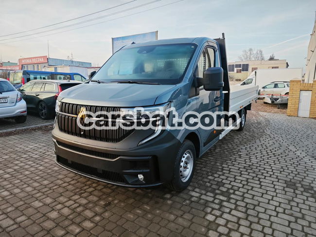 Renault Master 2024