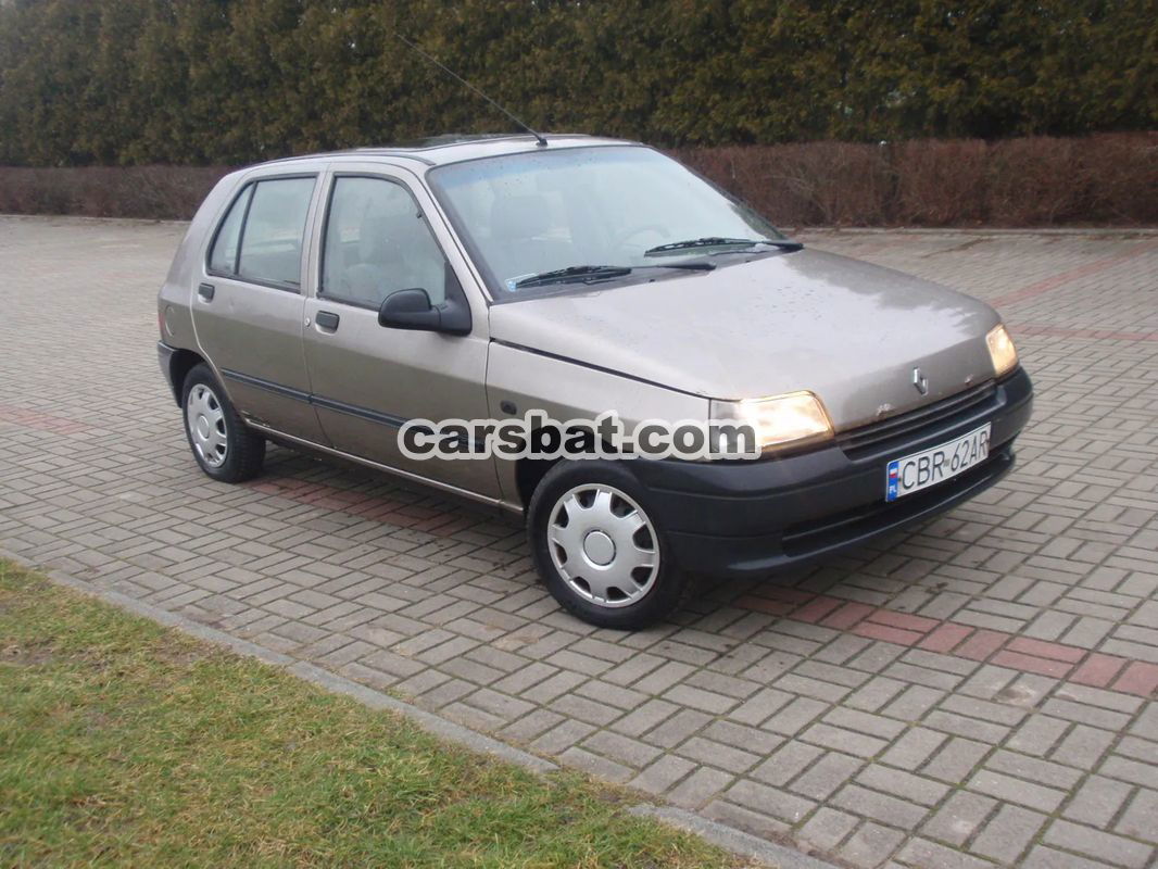 Renault Clio I 1.2 RN 1992