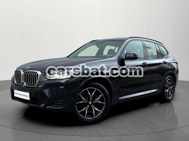 BMW X3 G01 xDrive20d mHEV M Sport sport 2024