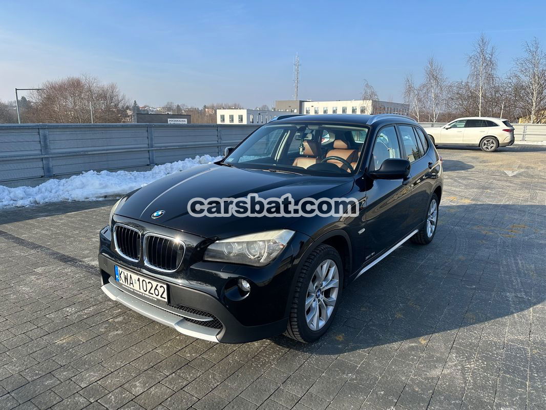 BMW X1 E84 2012