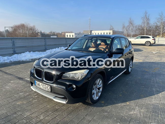 BMW X1 E84 2012