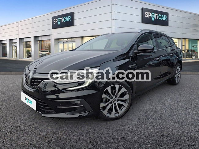 Renault Megane IV 1.3 TCe FAP Techno EDC 2023