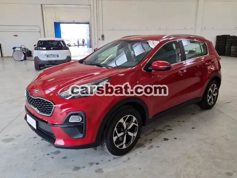 Kia Sportage V 2024