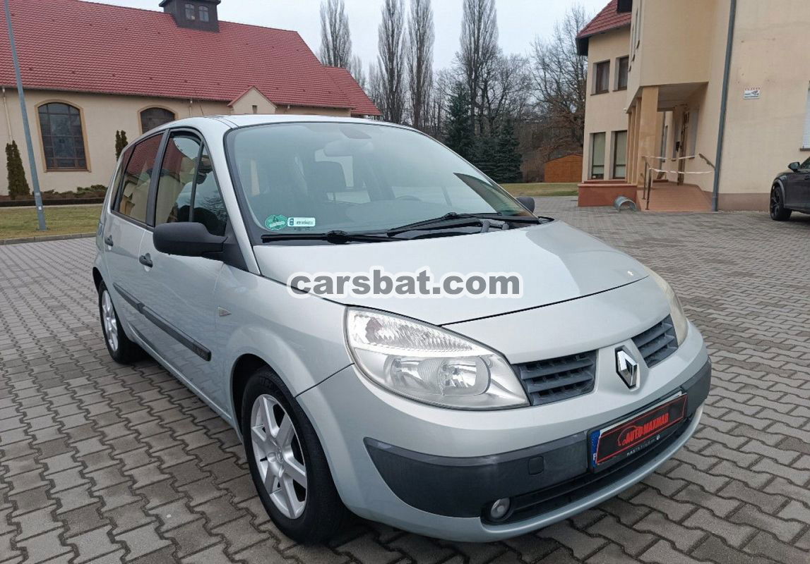 Renault Scenic II 2003