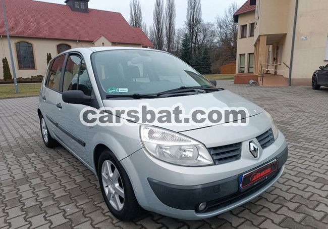 Renault Scenic II 2003