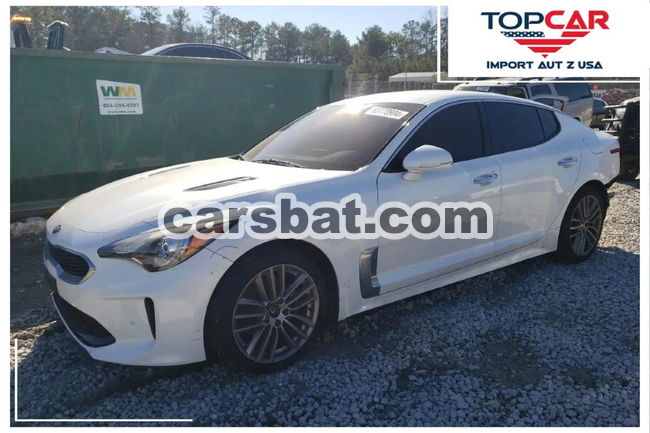 Kia Stinger 2.0 T-GDI GT Line 2018