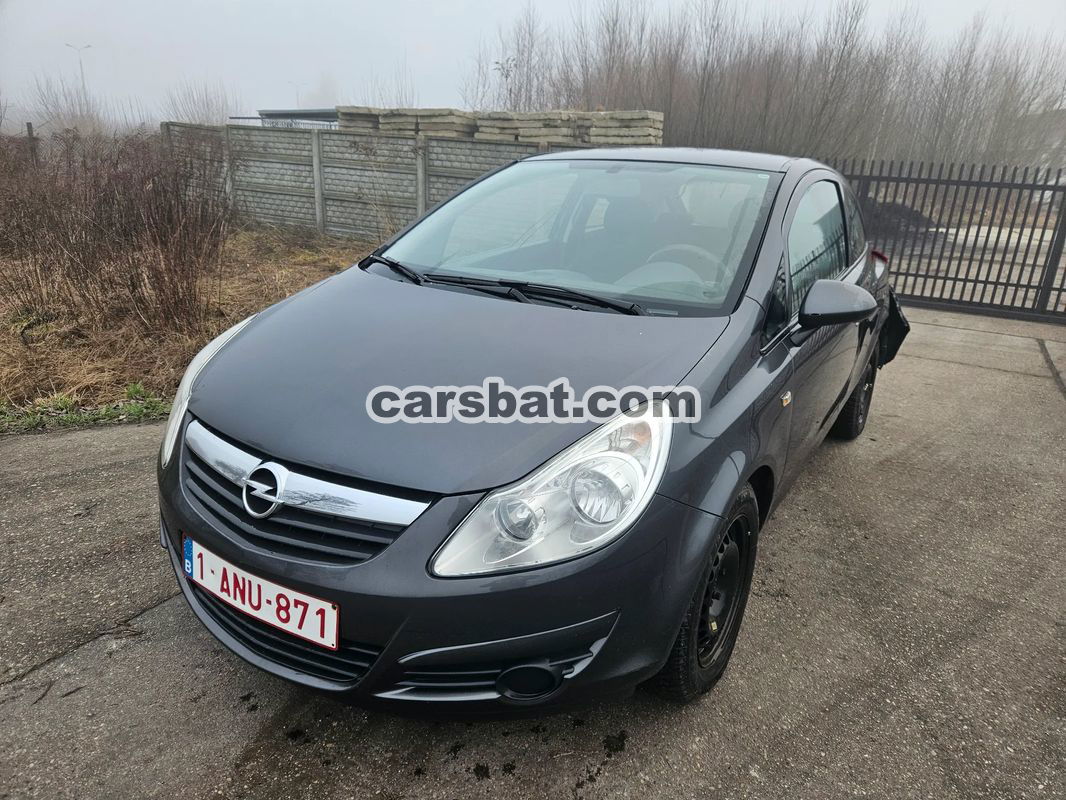 Opel Corsa D 1.0 12V Enjoy 2010