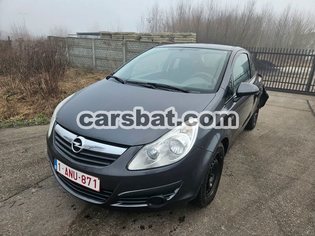 Opel Corsa D 1.0 12V Enjoy 2010