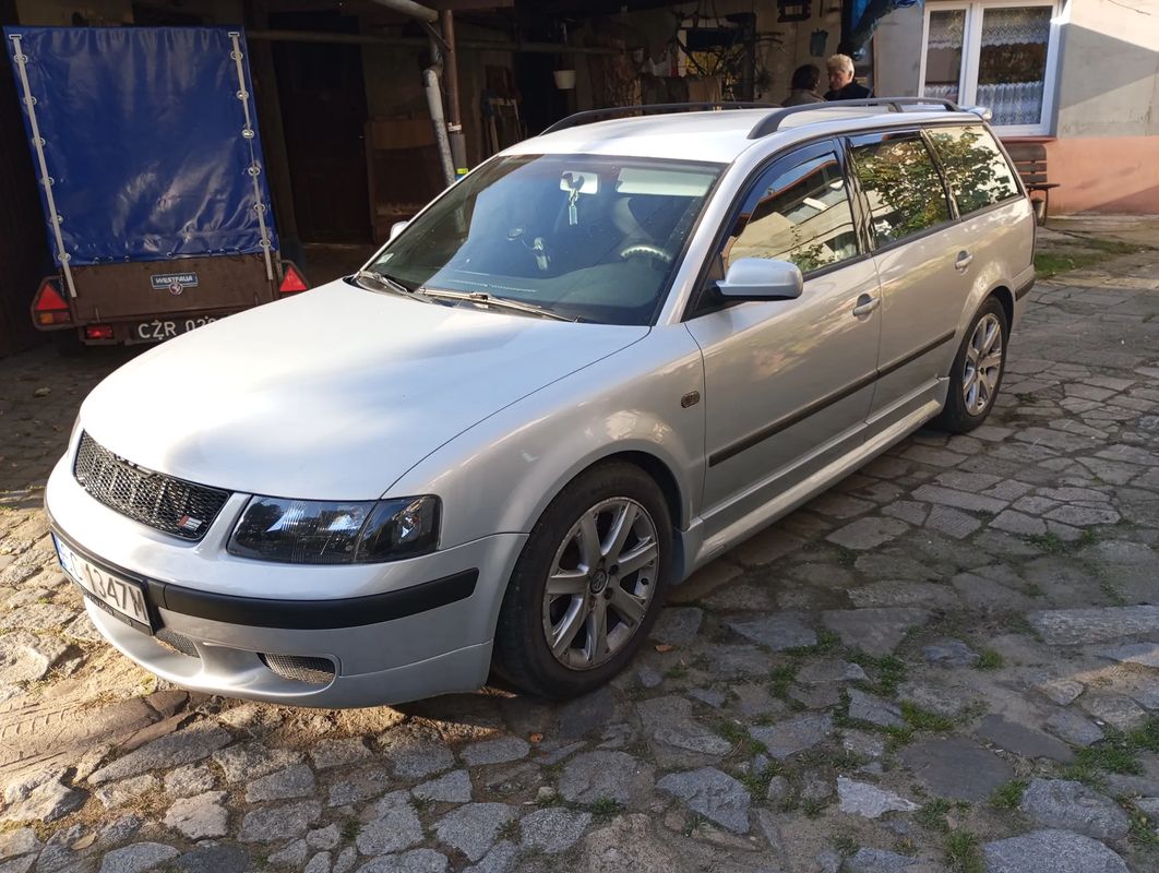 Volkswagen Passat B5 1.8 1999