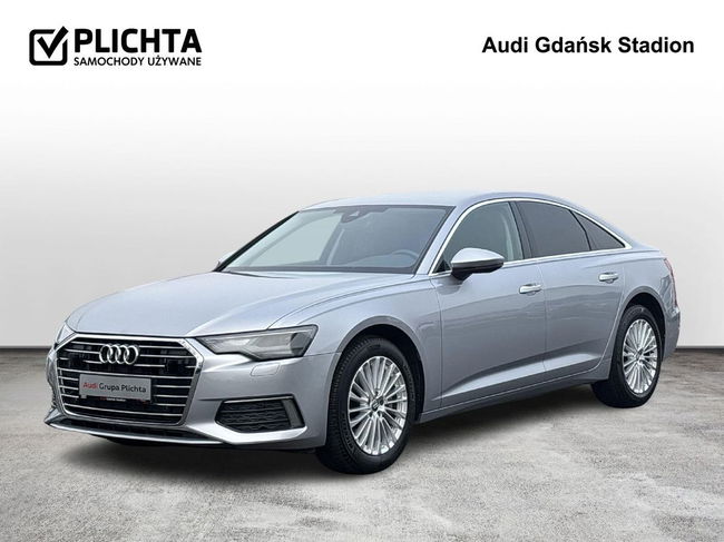 Audi A6 C8 45 TFSI S tronic 2019