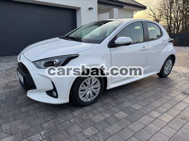 Toyota Yaris IV 1.0 Comfort 2023