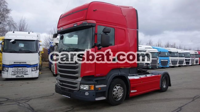 Scania R-series 2016