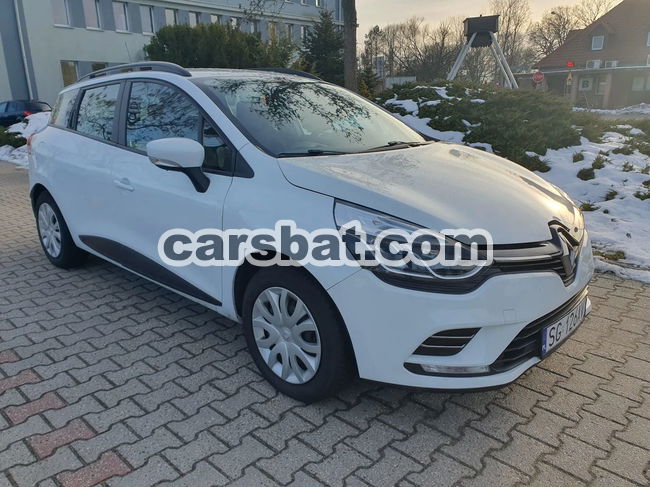 Renault Clio IV 0.9 Energy TCe Alize 2019