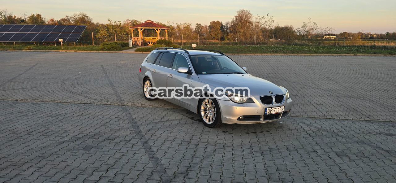 BMW 5 Series E60/E61 2005